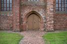 Dobiegniew. Obeszliśmy XV-wieczny kościół Chrystusa Króla...