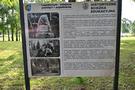 Drawno. Wychodząc z miasta obejrzeliśmy jeszcze pozostałość po cmentarzu ewangelickim.
