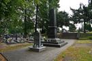 Dobrzany. Pomnik poległych podczas I wojny światowej.