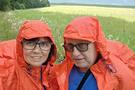 W pewnym momencie nie obyło się bez peleryn.