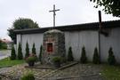 Ińsko. "Krzyż kolejarzy".