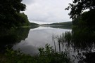 Jezioro Czaple Małe.