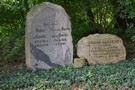 Woliczno... z cmentarzem i grobem rodzinnym von Borcke.