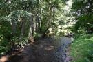Głęboczek. Przeszliśmy Drawę...