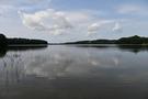 Jezioro Żerdno.