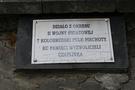 Czaplinek. Na cmentarzu komunalnym zwiedziliśmy wydzieloną kwaterę wojenną żołnierzy Wojska Polskiego z 1945 roku.