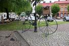 Czaplinek. Rynek.